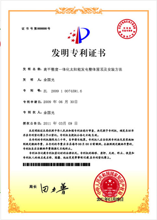 发明专利技术