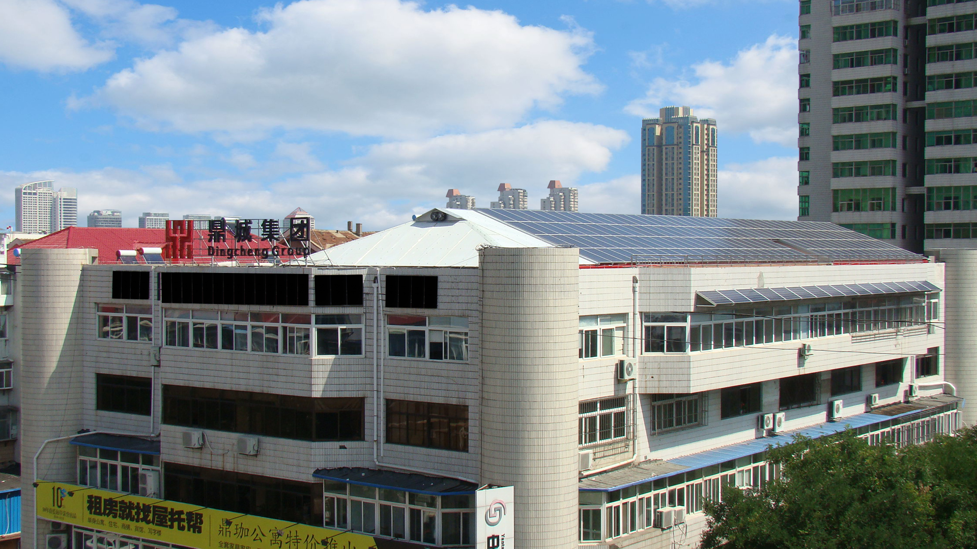 余国光：为光电建筑正名